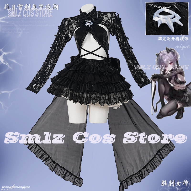 Liberalio Cosplay Oyunu Tanrıç - Cosplay Anime Black incelemesi ve fiyatı