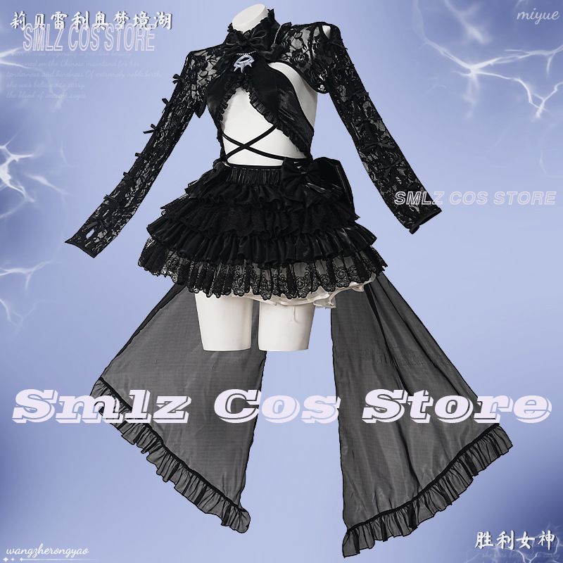 Liberalio Cosplay Oyunu Tanrıç - Cosplay Anime Black incelemesi ve fiyatı
