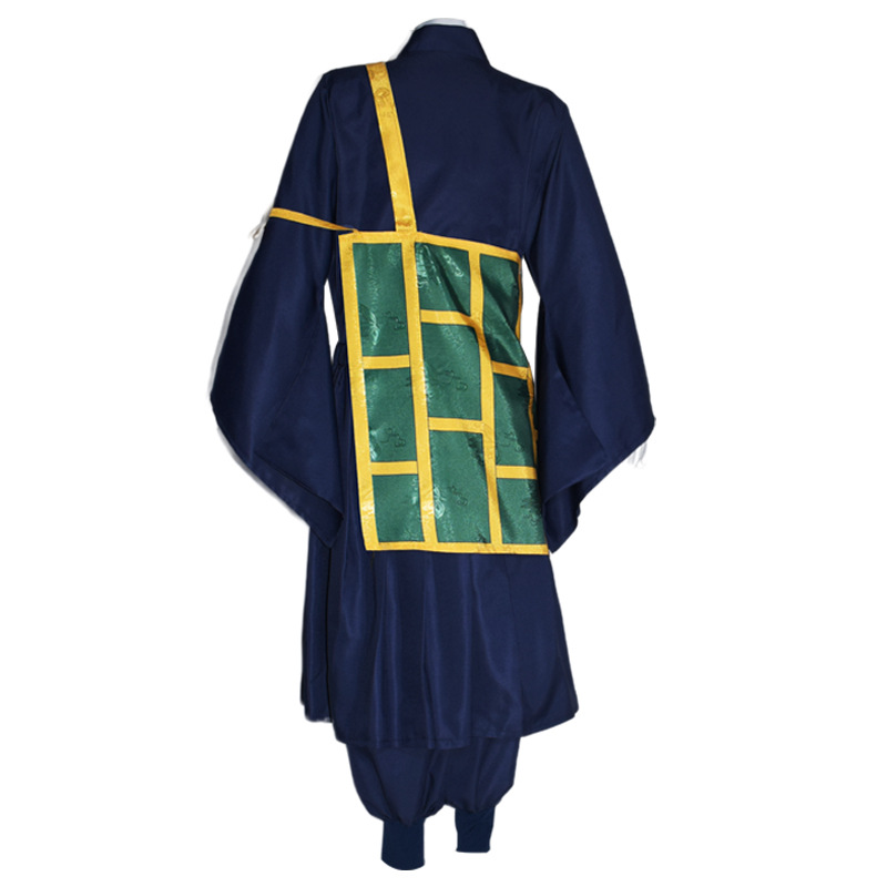 Geto Suguru Cosplay Kostüm Siy - Anime Cosplay Kimono incelemesi ve fiyatı