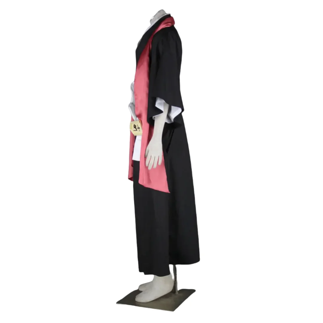 BLEACH Cosplay Kostümü, Rangik - Anime Cosplay Kimono incelemesi ve fiyatı