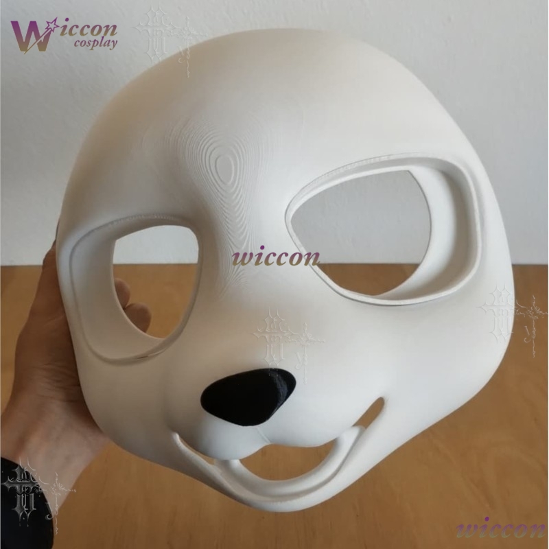 Kemono Kafa Tabanı Kiti Fursui - Anime Cosplay Diy incelemesi ve fiyatı