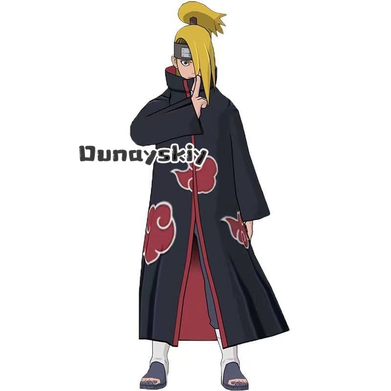 LWW29*Deidara Cosplay Anime Ko - Anime Cosplay Ninja incelemesi ve fiyatı