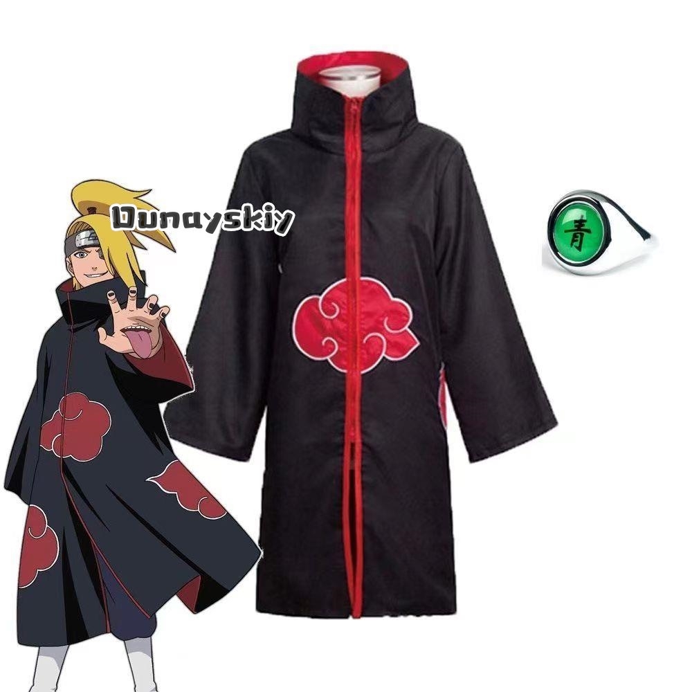 LWW29*Deidara Cosplay Anime Ko - Anime Cosplay Ninja incelemesi ve fiyatı