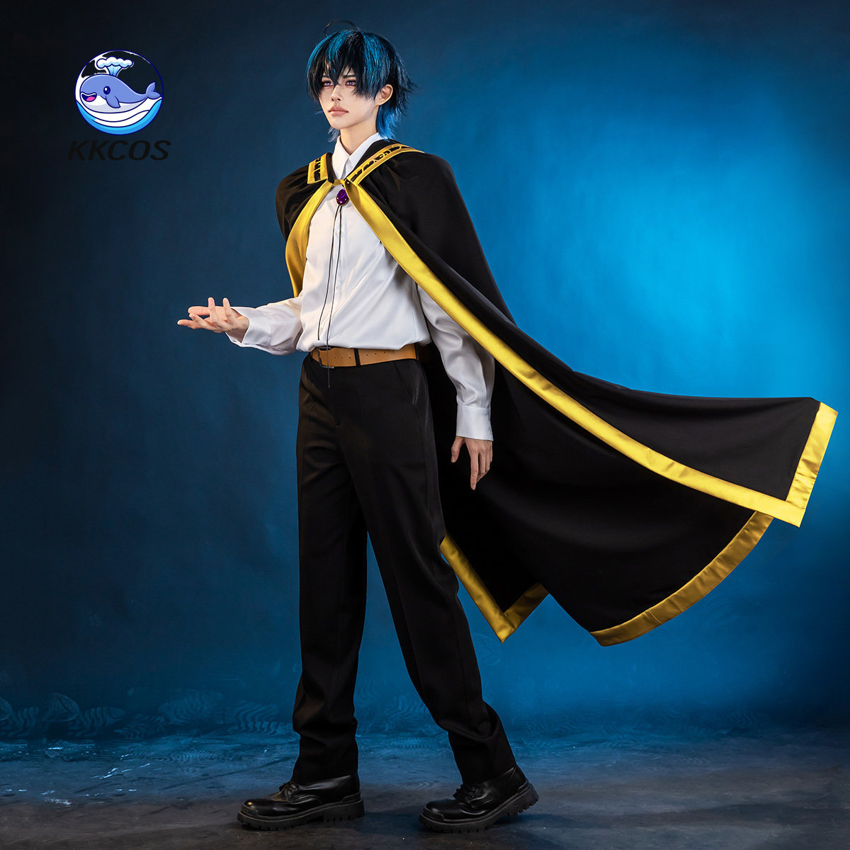 KKCos Wistoria: Wand and Sword - Cosplay Anime Black incelemesi ve fiyatı