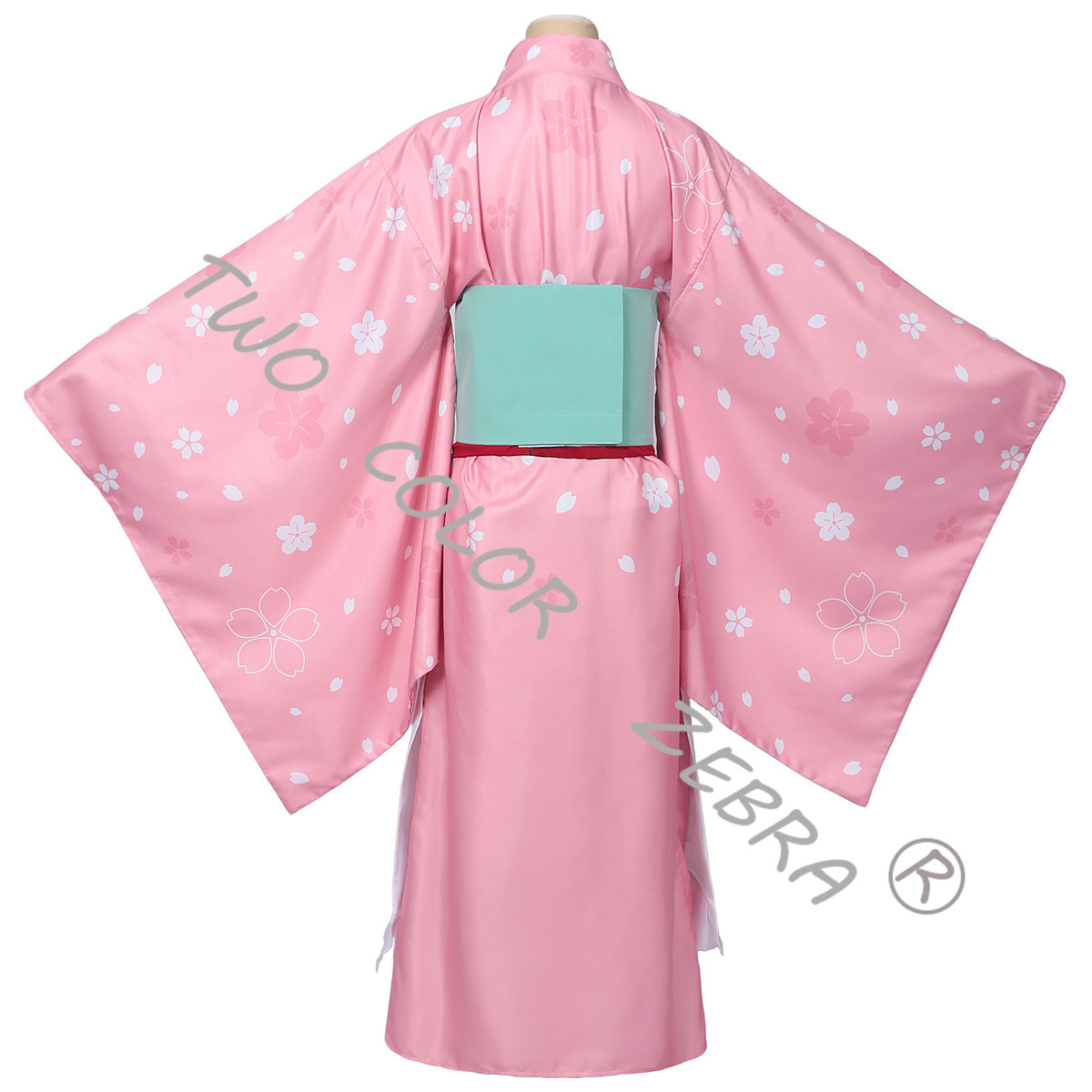 Anime Gintama Kagura Cosplay K - Anime Cosplay Kimono incelemesi ve fiyatı