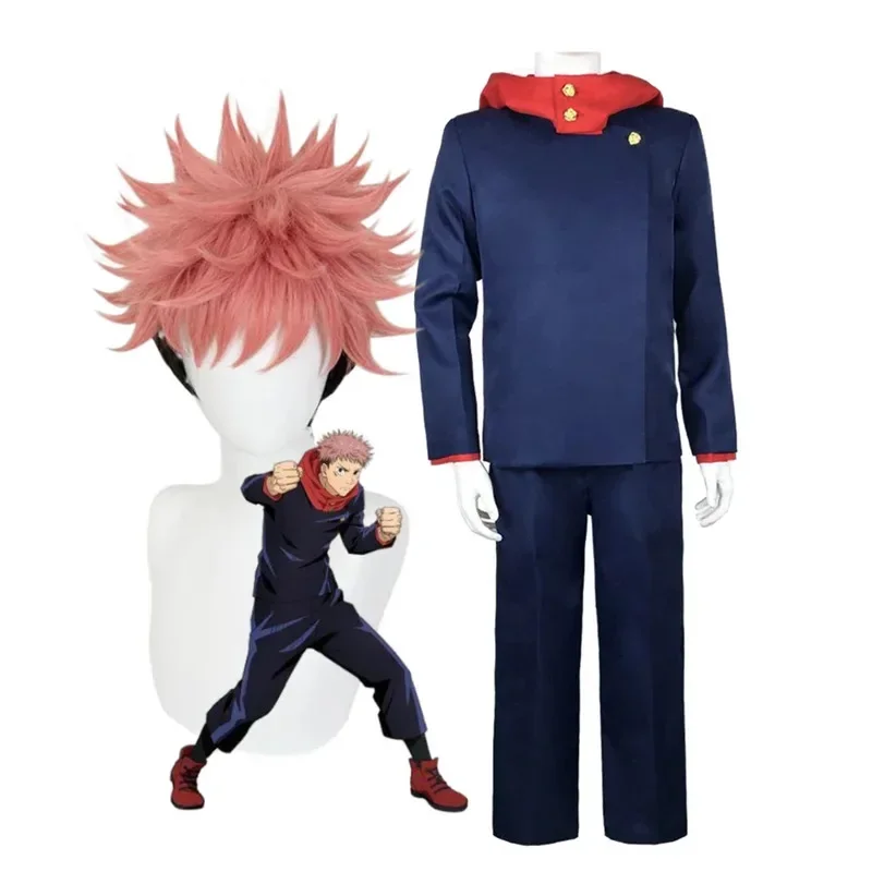 2026 Anime Jujutsu Kaisen Itad - Jujutsu Kaisen Uniform incelemesi ve fiyatı