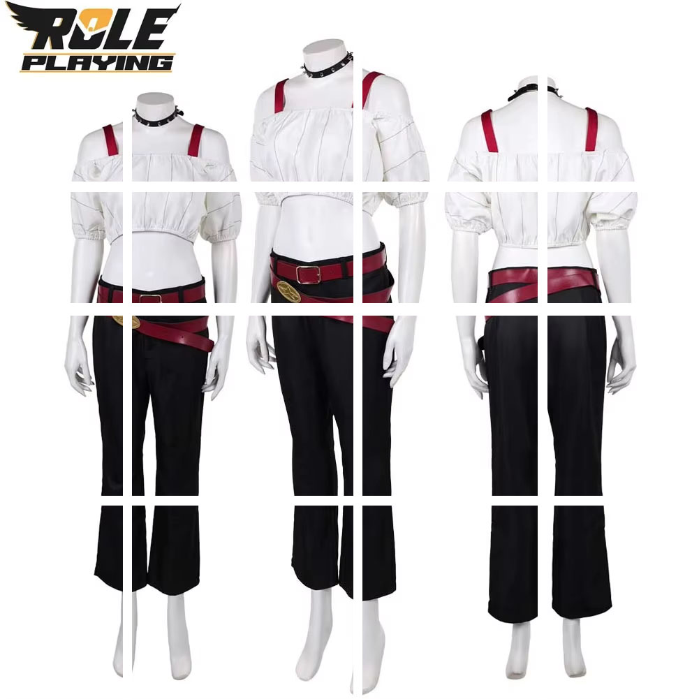 Anime Kirara Hoshi Cosplay Kad - Jujutsu Kaisen Uniform incelemesi ve fiyatı