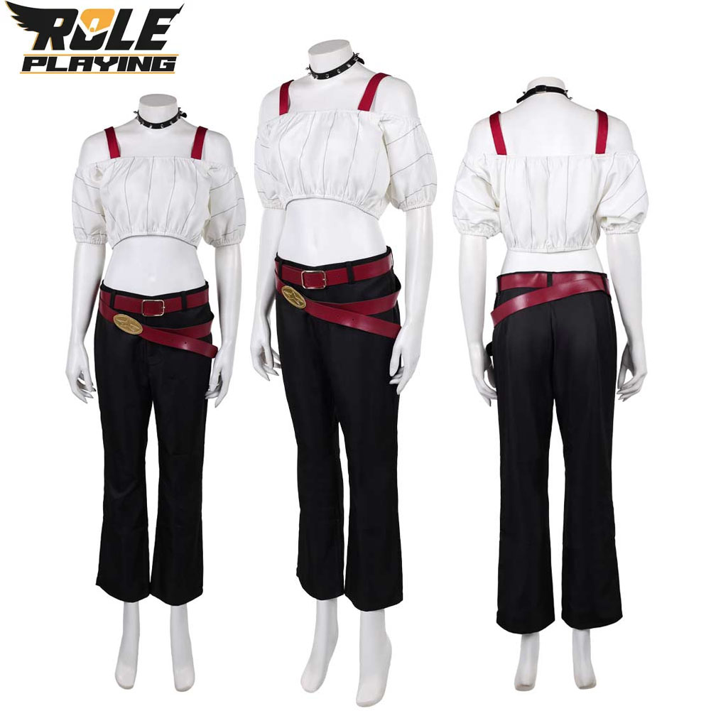 Anime Kirara Hoshi Cosplay Kad - Jujutsu Kaisen Uniform incelemesi ve fiyatı