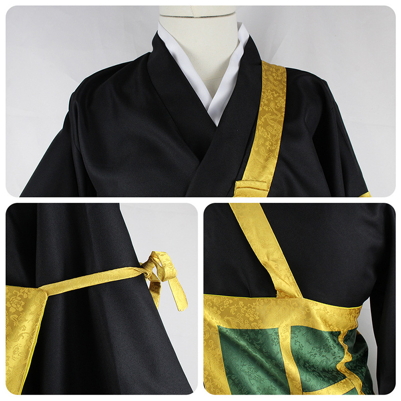 Geto Suguru Cosplay Costume An - Jujutsu Kaisen Uniform incelemesi ve fiyatı