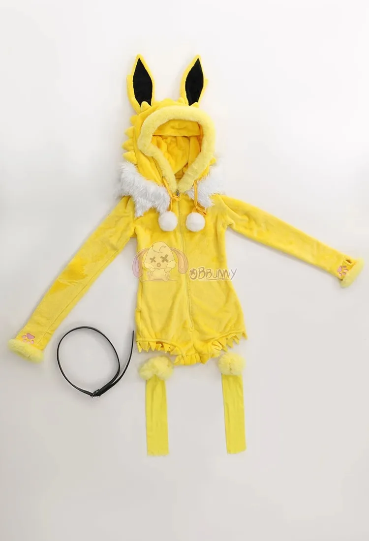 Seksi Derin V Yaka Kapüşonlu B - Cosplay Anime Bunny Girl incelemesi ve fiyatı