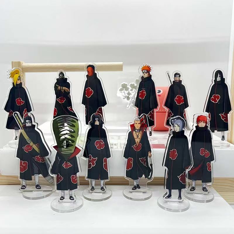 NARUTO Itachi Uchiha Karikatür - Anime Cosplay Japan incelemesi ve fiyatı