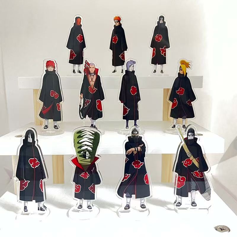 NARUTO Itachi Uchiha Karikatür - Anime Cosplay Japan incelemesi ve fiyatı