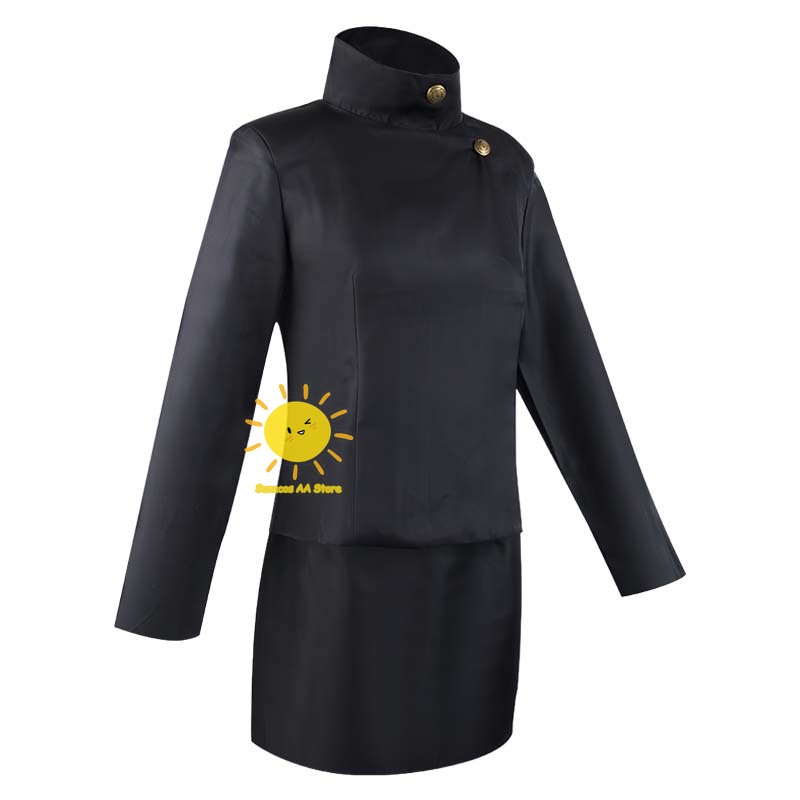 Anime Shoko Ieiri Cosplay Juju - Jujutsu Kaisen Uniform incelemesi ve fiyatı
