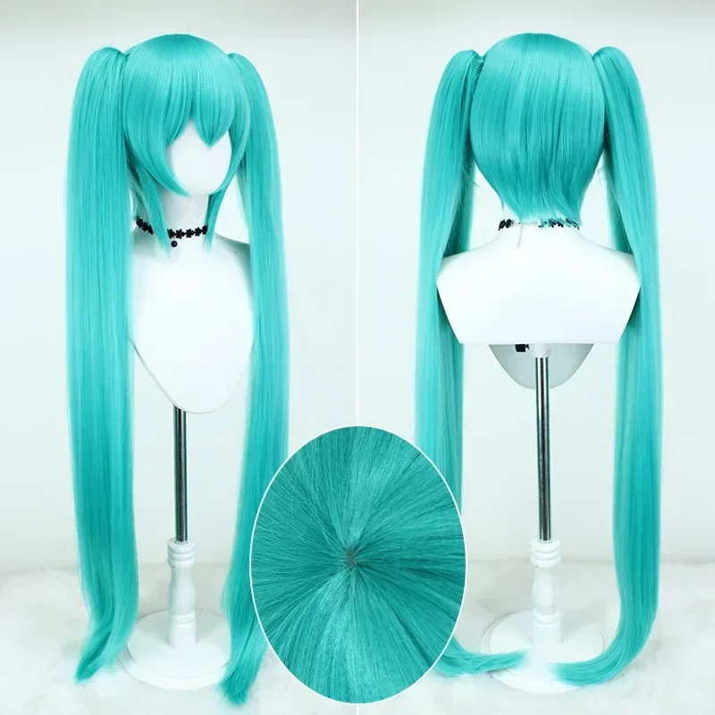 2026 Miku Cosplay Peruk 105 cm - Anime Cosplay Blue Hair incelemesi ve fiyatı