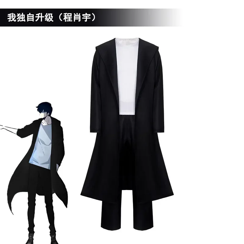 2026 Anime Knight Killer Sung  - Cosplay Anime Solo incelemesi ve fiyatı