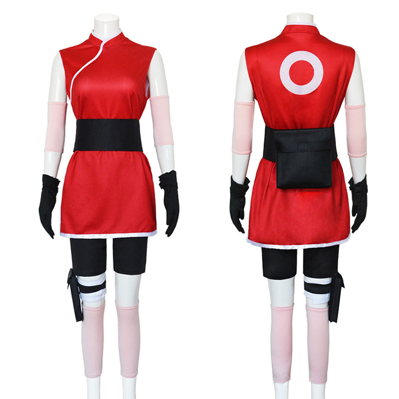 Anime Chuno Sakura Sakura cosp - Anime Cosplay Ninja incelemesi ve fiyatı