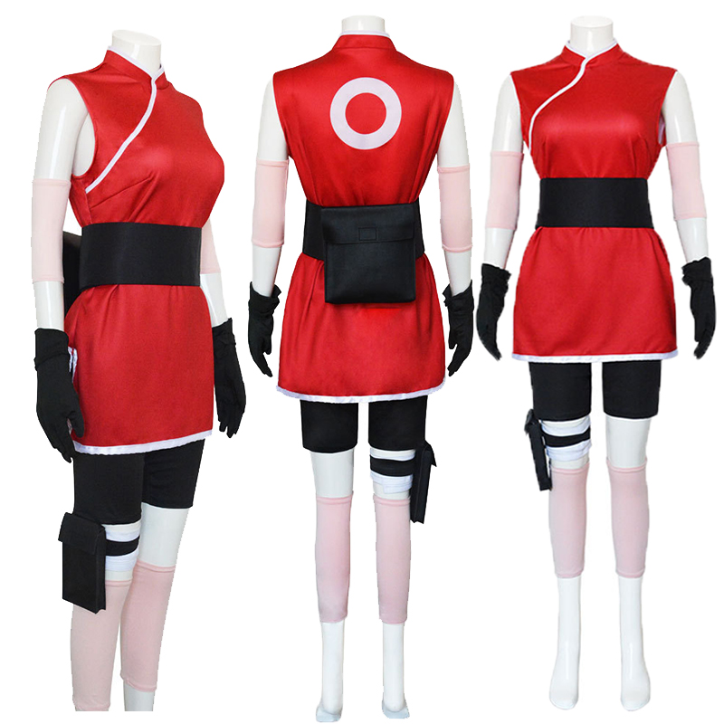Anime Chuno Sakura Sakura cosp - Anime Cosplay Ninja incelemesi ve fiyatı