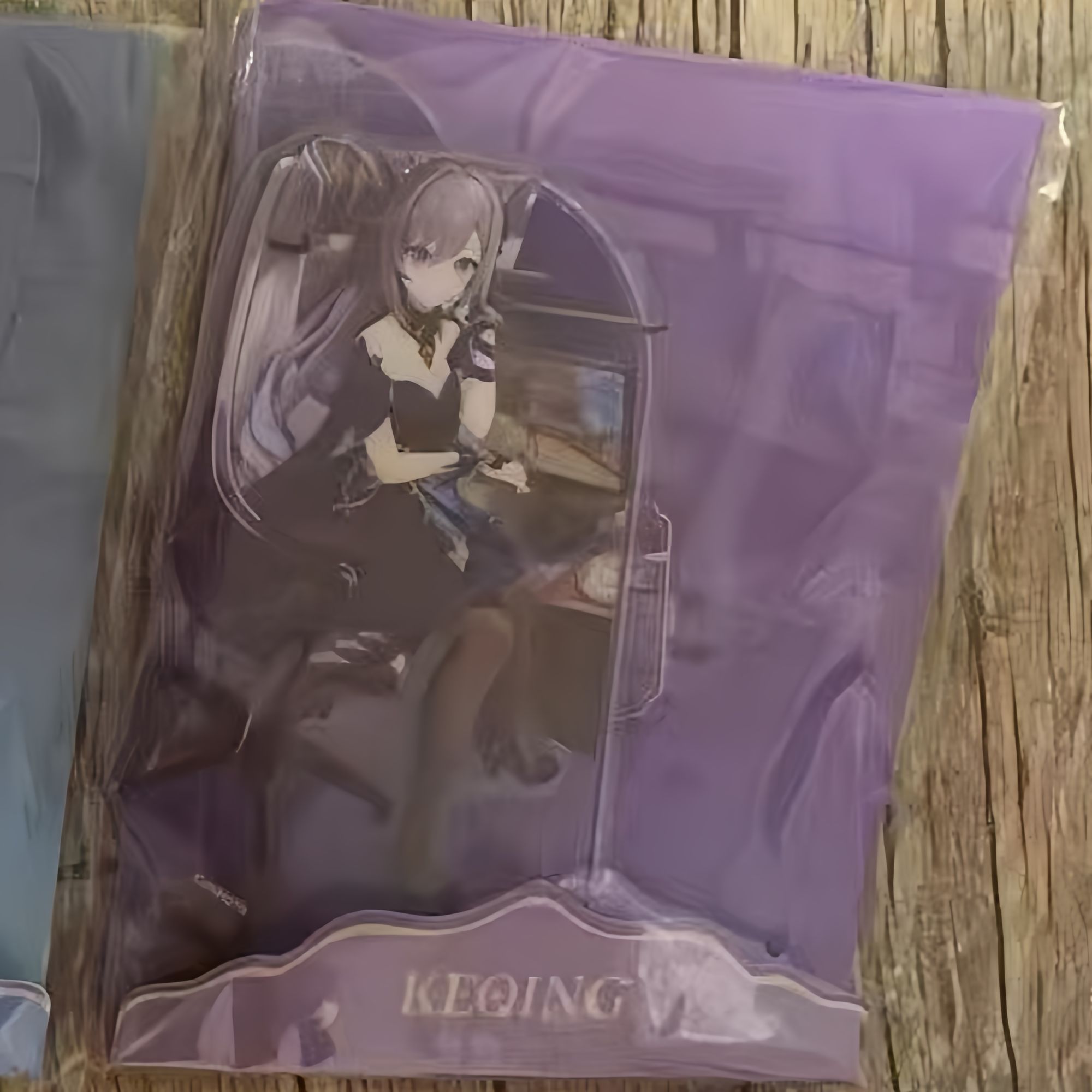 Genshin Impact Ganyu Keqing Co - Anime Cosplay Swimsuit incelemesi ve fiyatı