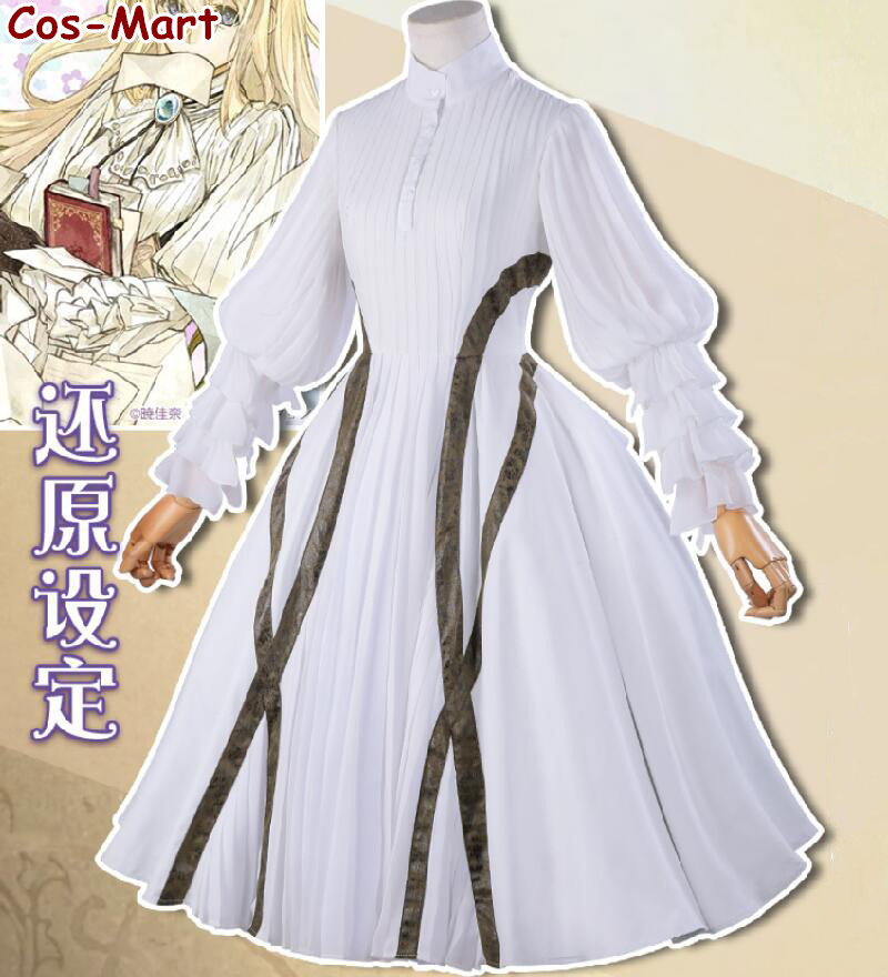 Cos-Mart Anime Menekşe Evergar - Violet Evergarden Dress incelemesi ve fiyatı