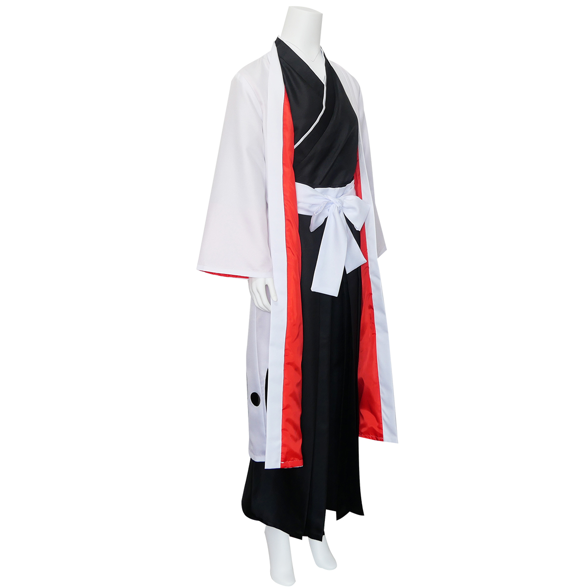 Rukia Kuchiki Cosplay Kostümü  - Anime Cosplay Kimono incelemesi ve fiyatı