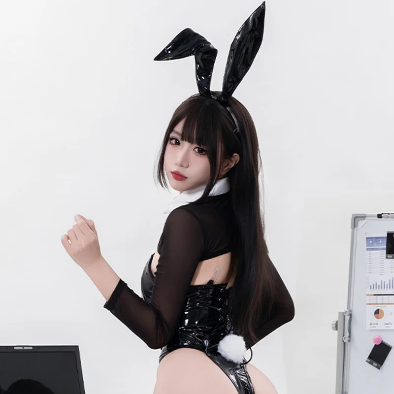 Anime Kahve Barı Tavşan Kız Hi - Cosplay Anime Bunny Girl incelemesi ve fiyatı