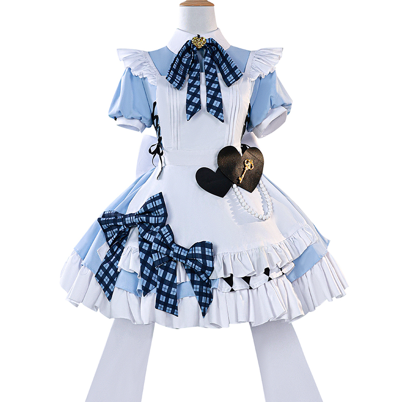 Lovelive μ'nin Cosplay Kostüm  - Anime Cosplay Live incelemesi ve fiyatı