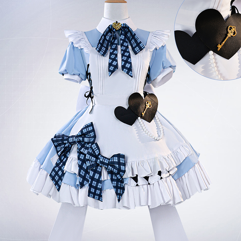 Lovelive μ'nin Cosplay Kostüm  - Anime Cosplay Live incelemesi ve fiyatı