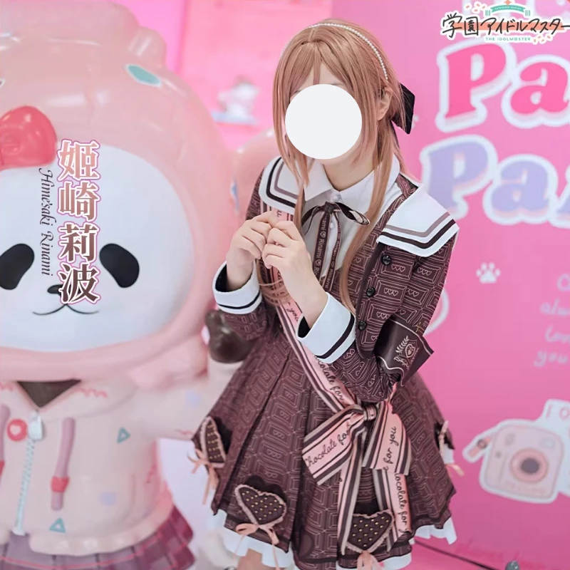 Himesaki Rinami Cosplay THE ID - Anime Cosplay Live incelemesi ve fiyatı