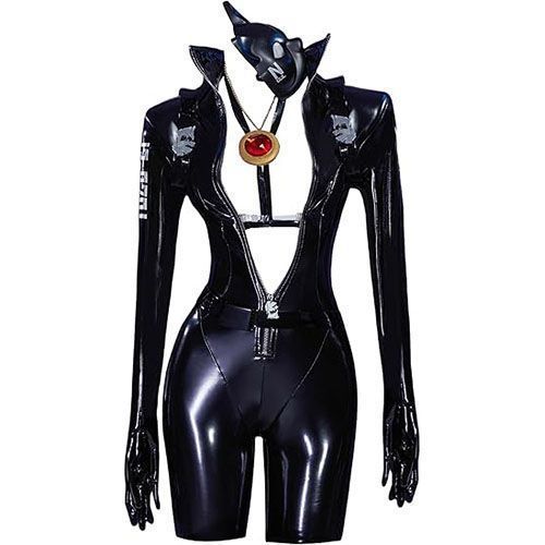 WHH Anime Nikke Quency Cosplay - Cosplay Anime Black incelemesi ve fiyatı