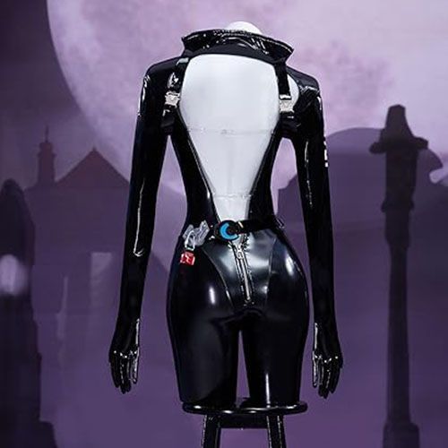 WHH Anime Nikke Quency Cosplay - Cosplay Anime Black incelemesi ve fiyatı