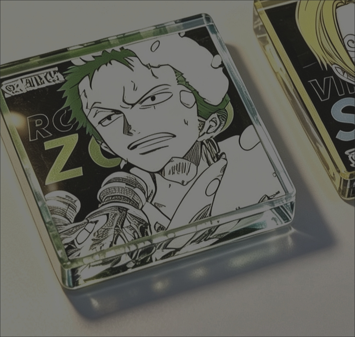 One Piece Roronoa Zoro çizgi f - Anime Cosplay Japan incelemesi ve fiyatı