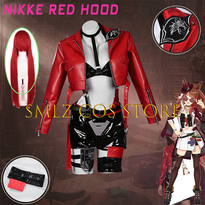 Nikkee Red Rapi Kırmızı Başlık - Anime Cosplay Red incelemesi ve fiyatı