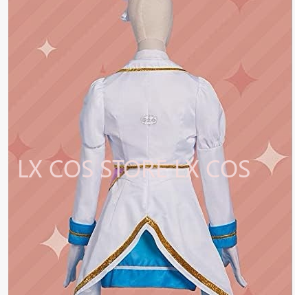 Aşk Yaşa! Nijigasaki Uehara Ay - Anime Cosplay Live incelemesi ve fiyatı