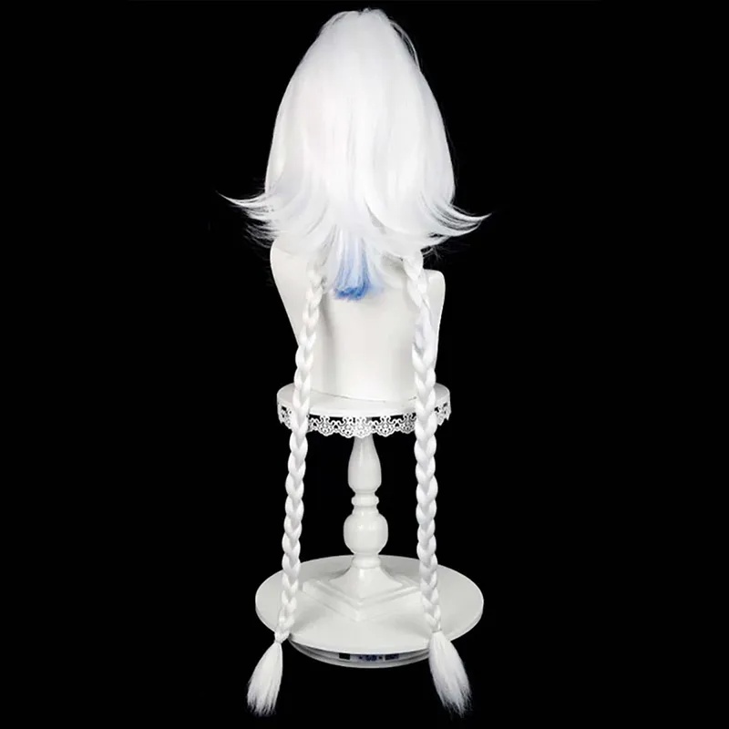 Le Cool Genshin Impact Mualani - Anime Cosplay Blue Hair incelemesi ve fiyatı