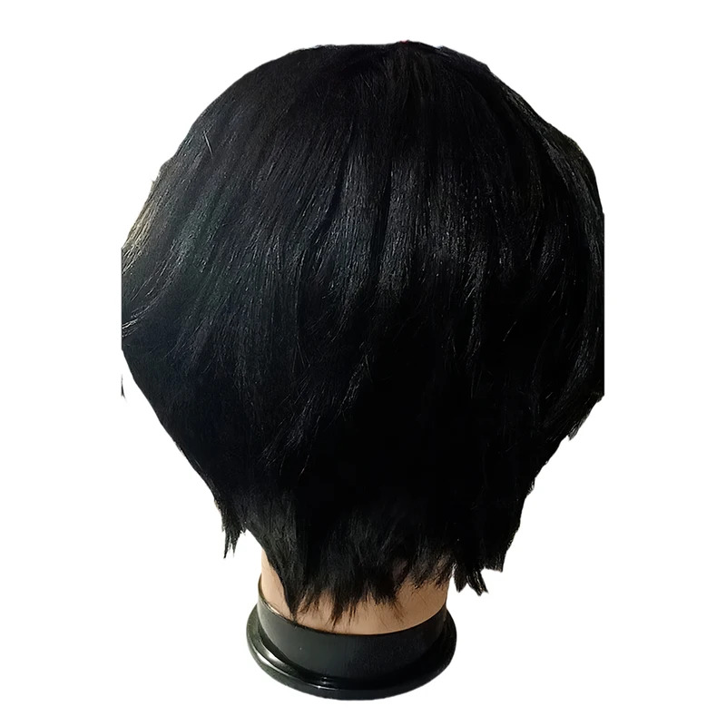 CyAlien Stage Ivan Peruk Anime - Cosplay Anime Black Hair incelemesi ve fiyatı
