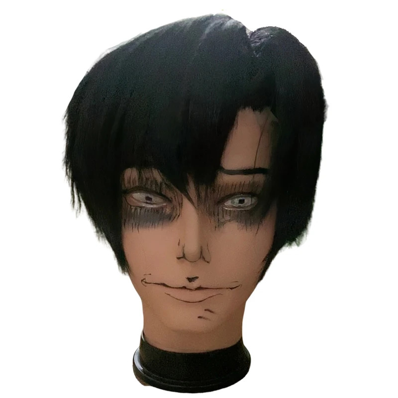 CyAlien Stage Ivan Peruk Anime - Cosplay Anime Black Hair incelemesi ve fiyatı