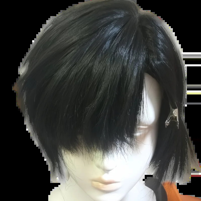 CyAlien Stage Ivan Peruk Anime - Cosplay Anime Black Hair incelemesi ve fiyatı