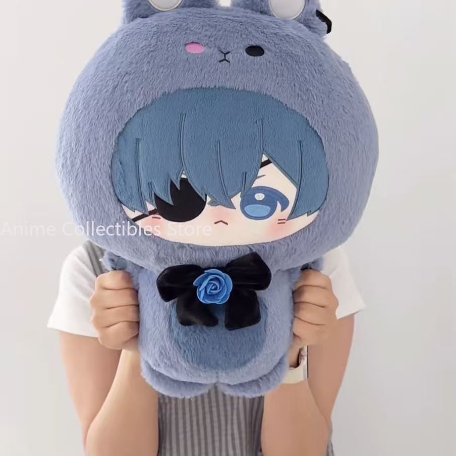 Yeni Anime Siyah Hizmetçi ‌    - Cosplay Anime Black incelemesi ve fiyatı