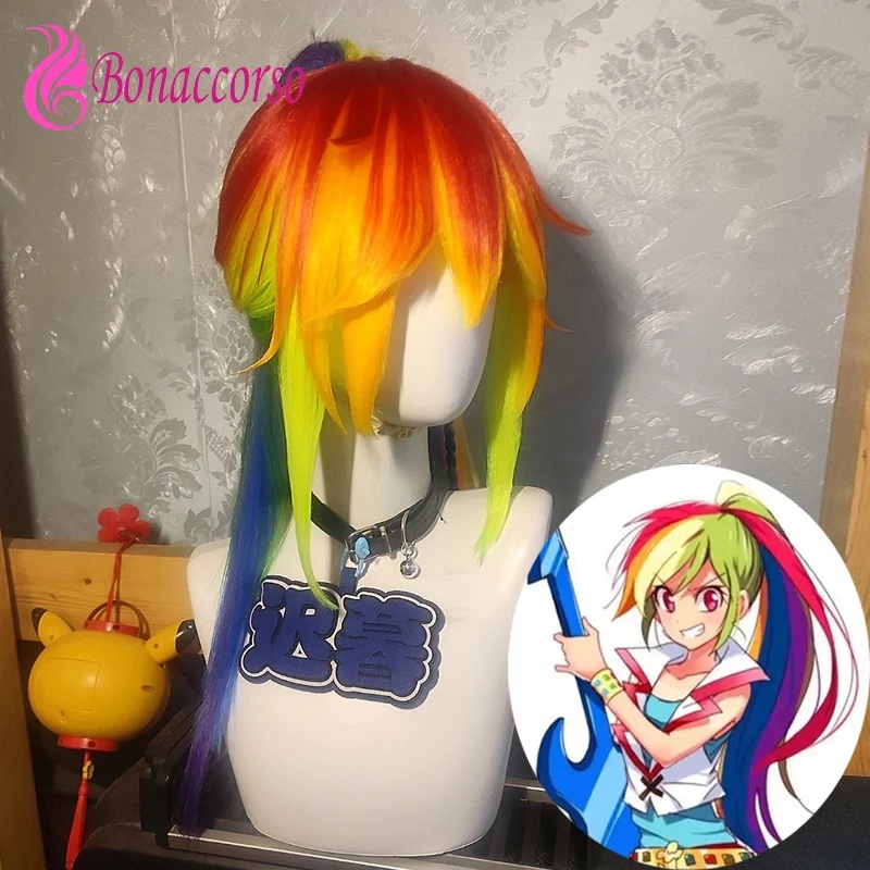 Premium Kostüm Rainbow Dash Ar - Anime Cosplay Girlfriend incelemesi ve fiyatı