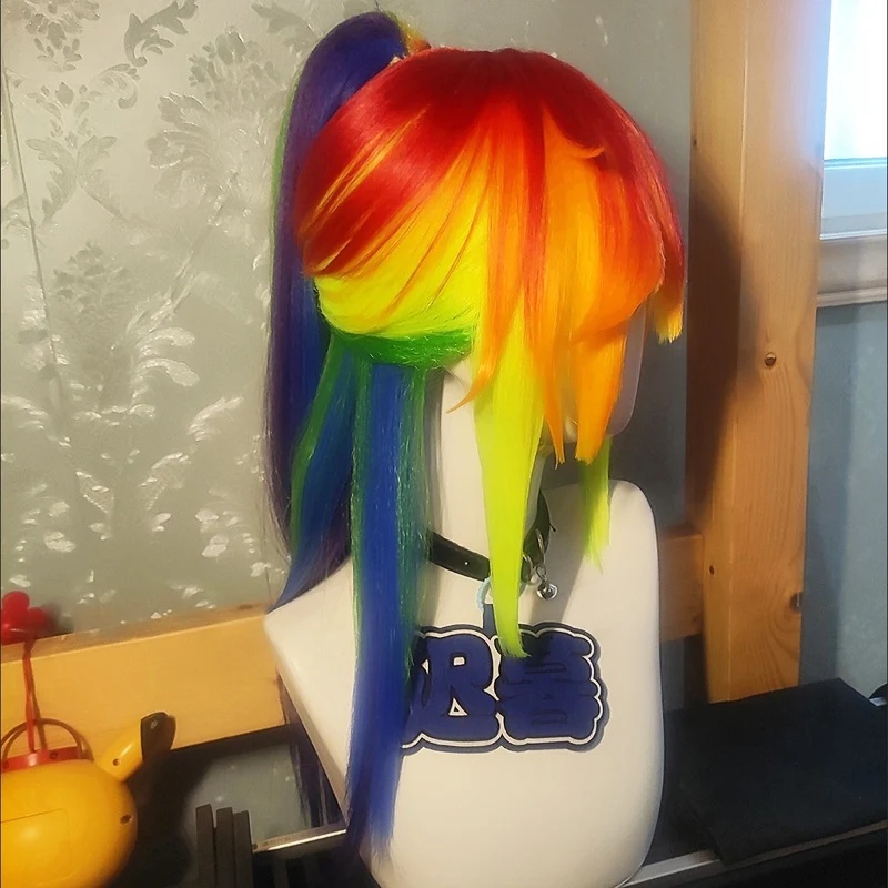Premium Kostüm Rainbow Dash Ar - Anime Cosplay Girlfriend incelemesi ve fiyatı