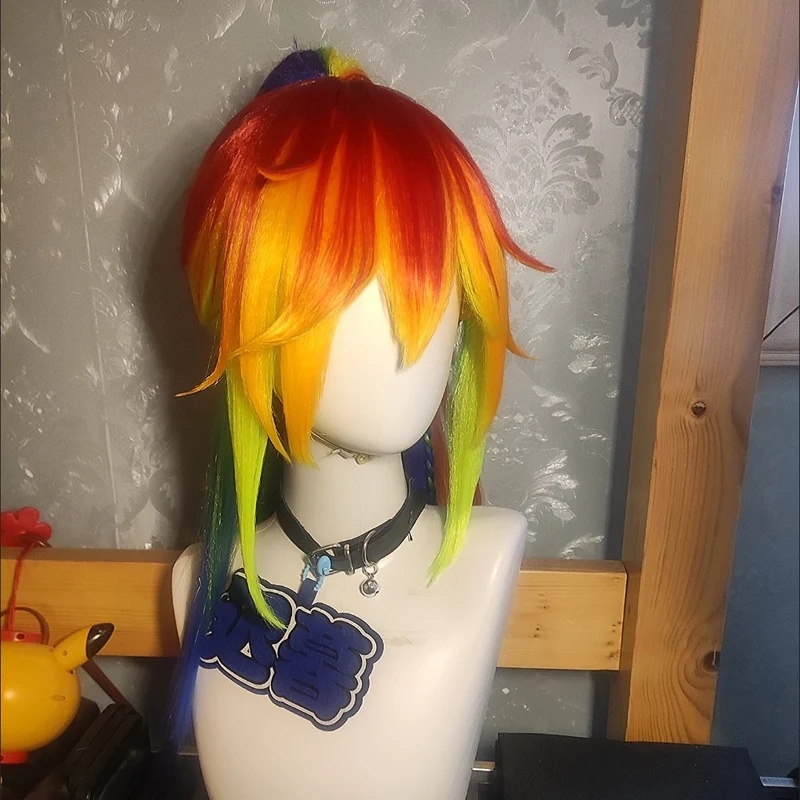 Premium Kostüm Rainbow Dash Ar - Anime Cosplay Girlfriend incelemesi ve fiyatı