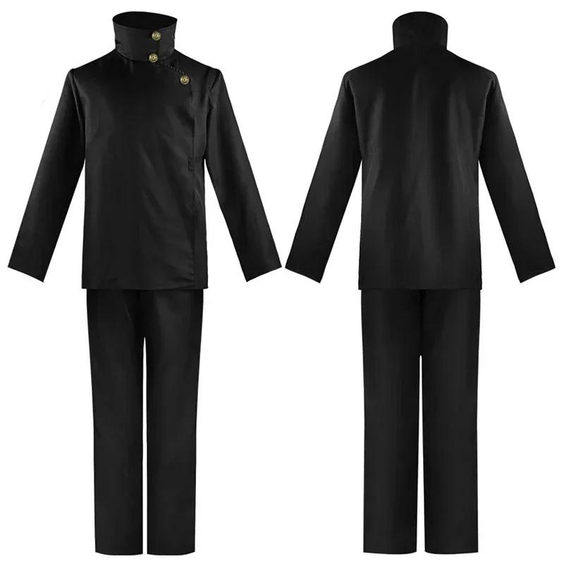 Fushiguro Megumi Cosplay Kostü - Jujutsu Kaisen Uniform incelemesi ve fiyatı