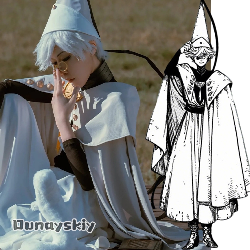 Cosplay Qifrey Kostüm cadı şap - Anime Cosplay Diy incelemesi ve fiyatı
