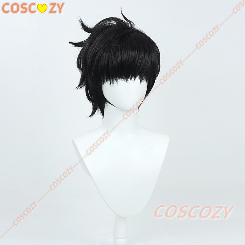 Sung Jinwoo Cosplay Peruk Anim - Cosplay Anime Solo incelemesi ve fiyatı