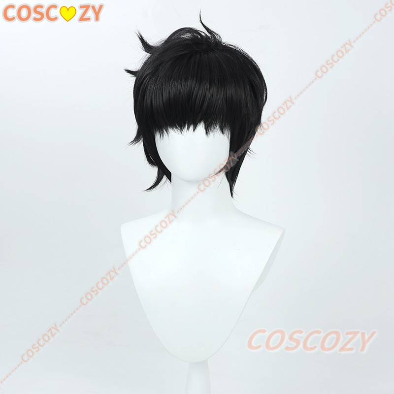 Sung Jinwoo Cosplay Peruk Anim - Cosplay Anime Solo incelemesi ve fiyatı
