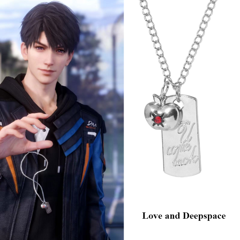 Love and Deepspace Caleb iki b - Anime Cosplay Girlfriend incelemesi ve fiyatı