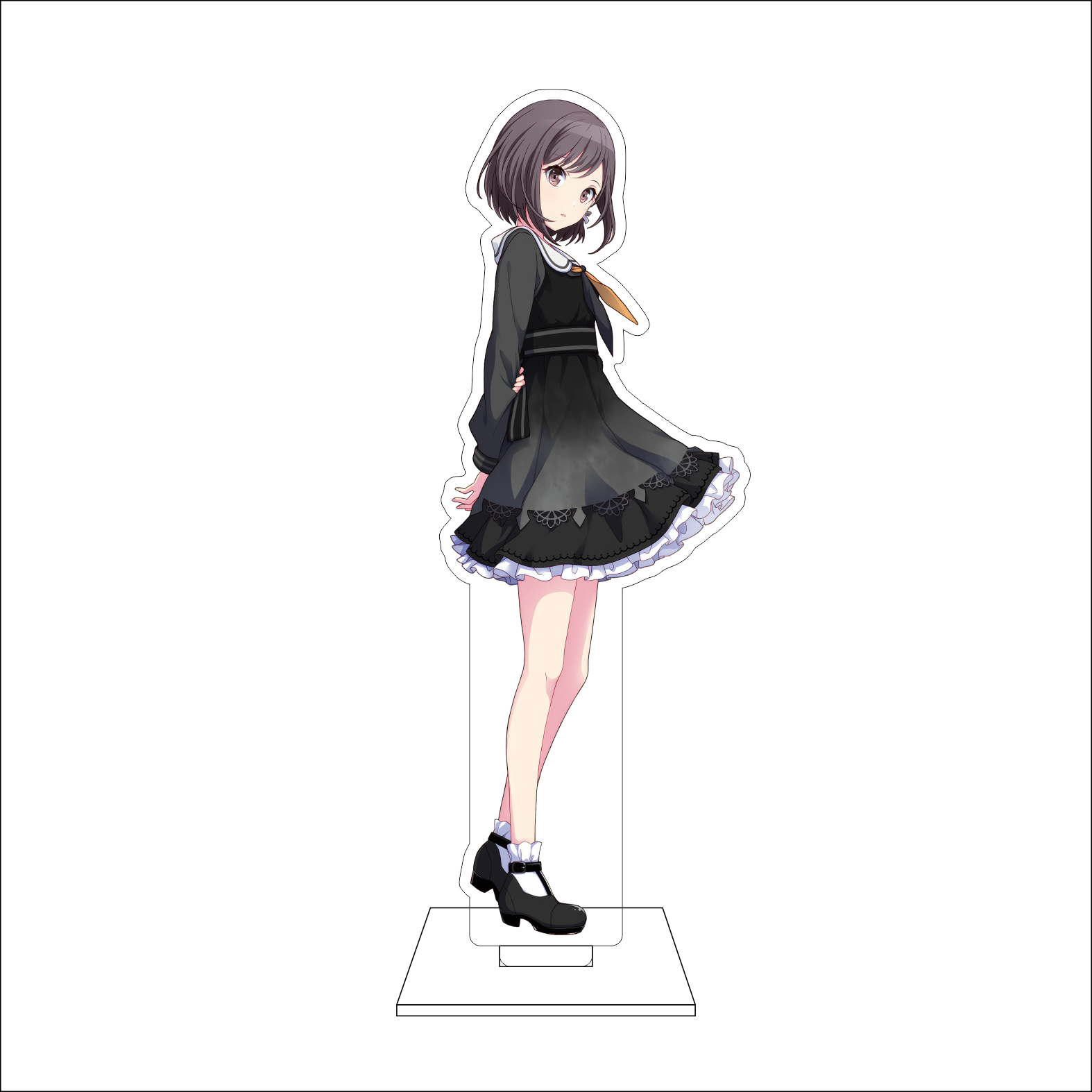 16CM Anime ‌ Proje SEKAI RENKL - Anime Cosplay Japan incelemesi ve fiyatı