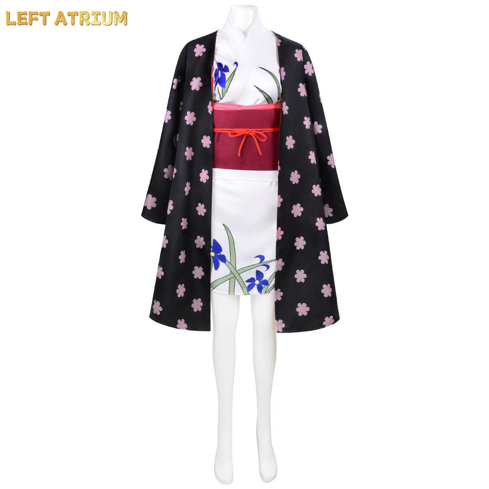 Anime Nico Robin Cosplay Kostü - Anime Cosplay Nico Robin incelemesi ve fiyatı