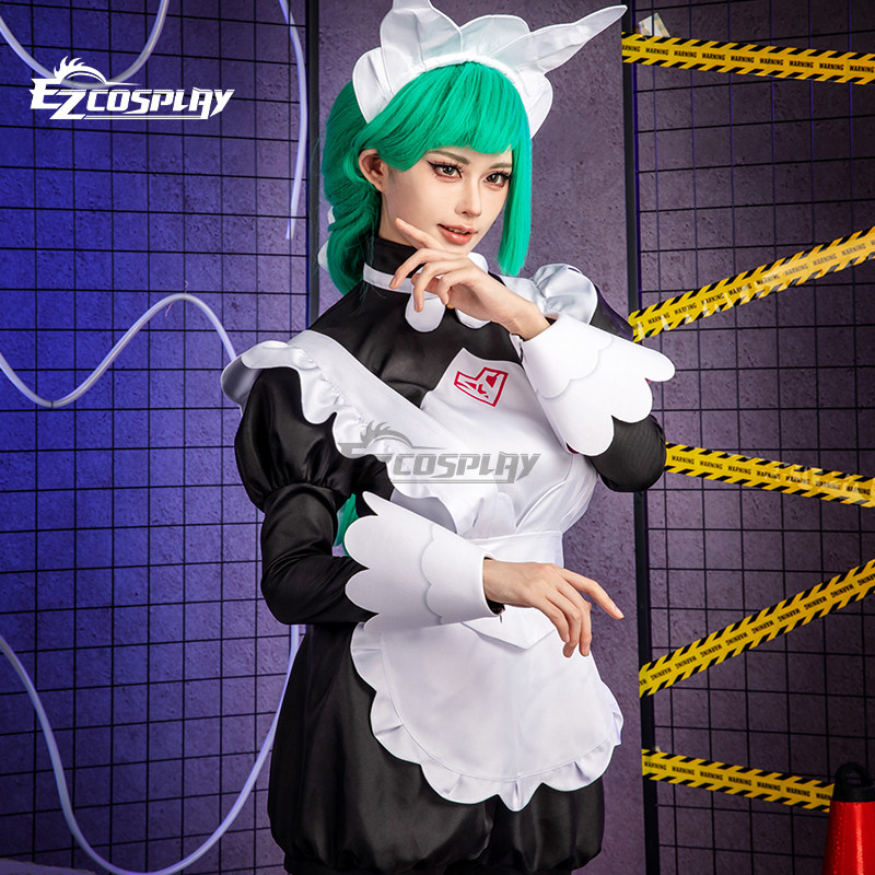 Legends Z-A Lebanne Harujio Hi - Cosplay Anime Black incelemesi ve fiyatı