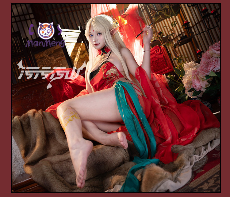 FFNF Brest Oyunu Azur Lane Cos - Anime Cosplay Photo incelemesi ve fiyatı